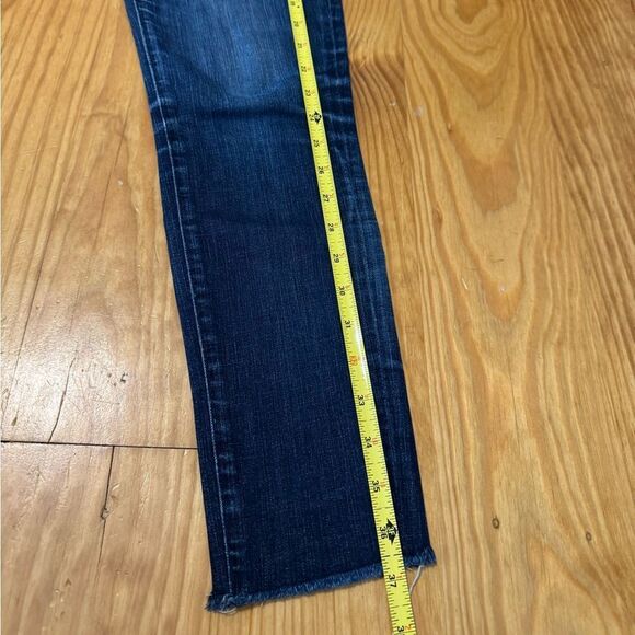 Imogene + Willie Lucy Jeans Women size 25R RN129065 DENIM / Made In USA - Picture 4 of 12